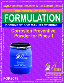 Metal Cleaner Formulations