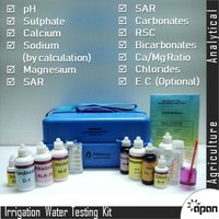 Irrigation Water Testing Kit