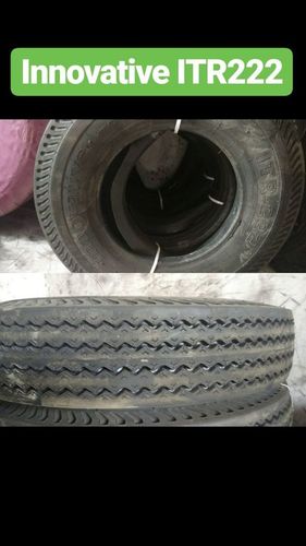 Nylon truck tire