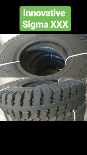 Innovative Truck Tyres