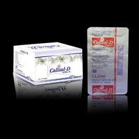 Calcium Citrate Vitamin D3 Tablets