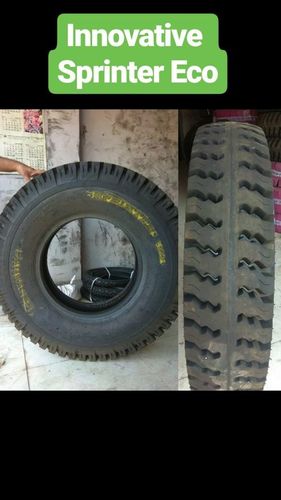Nylon Truck Tire