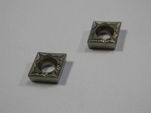 Cermet inserts Cermet inserts