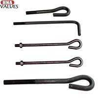 MS Foundation Bolts