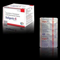 Serratiopeptidase Tablets