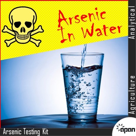 Arsenic Testing Kit
