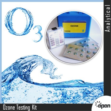 Ozone Testing Kit