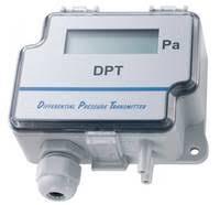 Sensocon USA Differential Pressure Transmitter Series DPT10-R8 - Range 0 - 12.7 mmWC