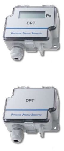 Sensocon USA Differential Pressure Transmitter Series DPT30-R8 - Range  -15.0 - 15.0 inWC