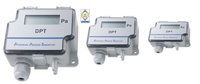 Sensocon USA Differential Pressure Transmitter Series DPT30-R8 - Range  -3750 - 3750 Pa