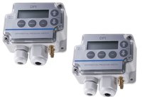 Sensocon USA Differential Pressure Transmitter Series DPT30-R8 - Range  0 - 2500 Pa