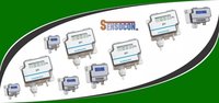 Sensocon USA Differential Pressure Transmitter Series DPT30-R8 - Range  0 - 50 mbar