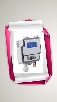 Sensocon USA Differential Pressure Transmitter Series DPT30-R8 - Range  -380 - 380 mmWC