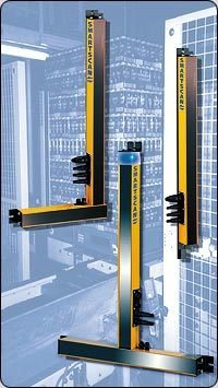 Palletizer  De-palletizer Safety Light Curtain