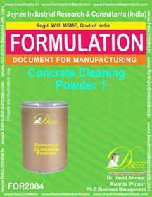 E Books Concrete Cleaning Powder 1