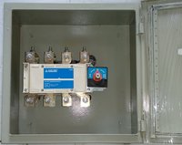 Changeover Switch 250 Amp