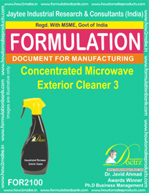 Home Care Product Formulations