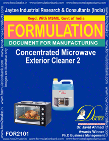 Home Care Product Formulations