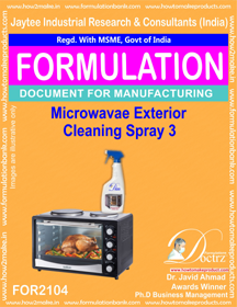 Home Care Product Formulations