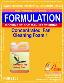Electrical & Electronics Cleaner Formuations