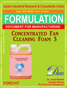 Electrical & Electronics Cleaner Formuations
