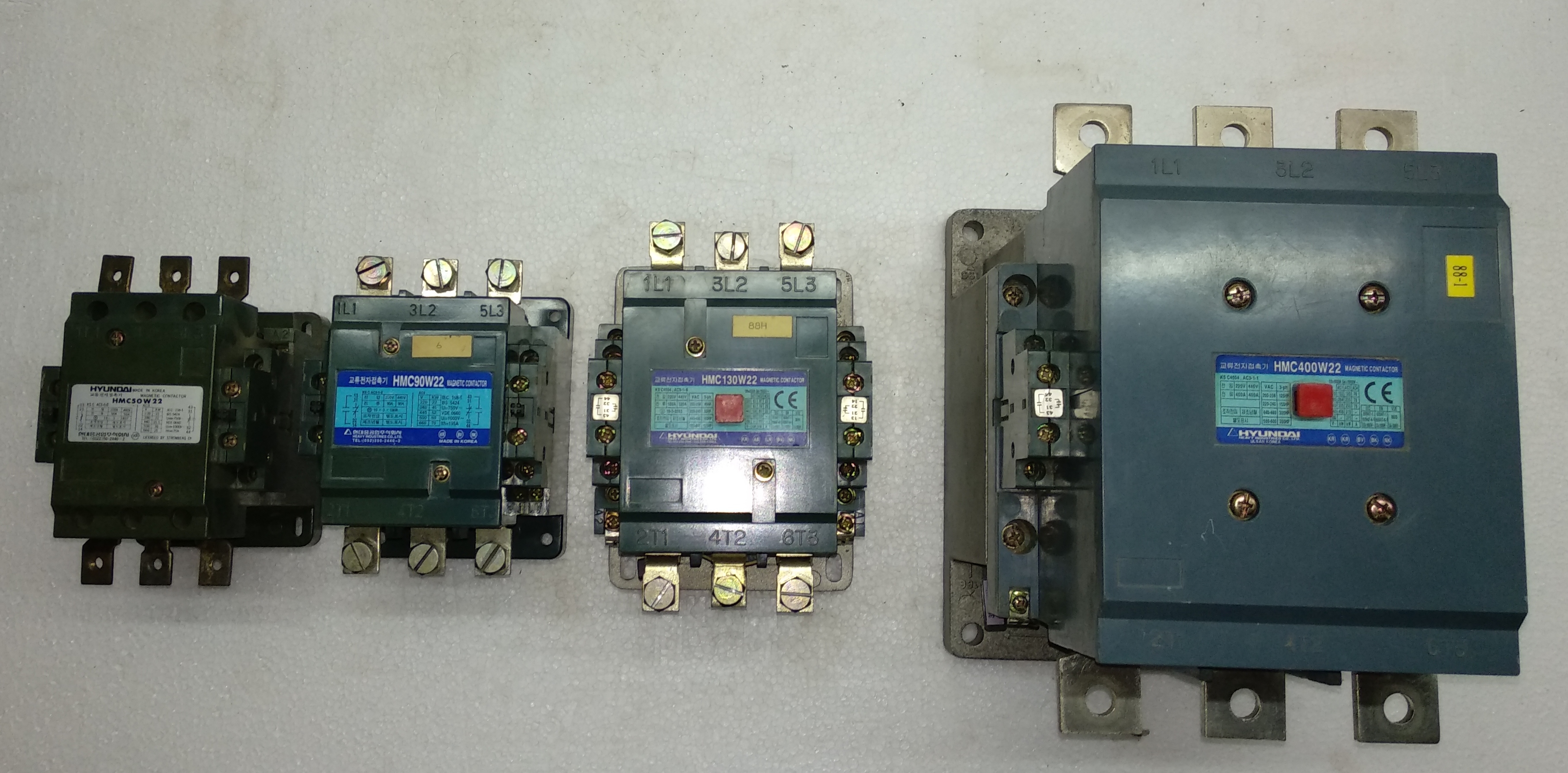 Hyundai Contactors Series