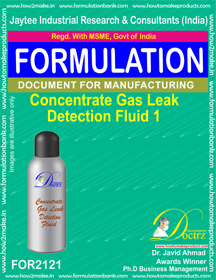 Metal Cutting Oil Formulations