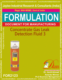 Metal Cutting Oil Formulations