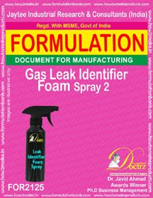 Gas Leak Identifier Foam Spray-2