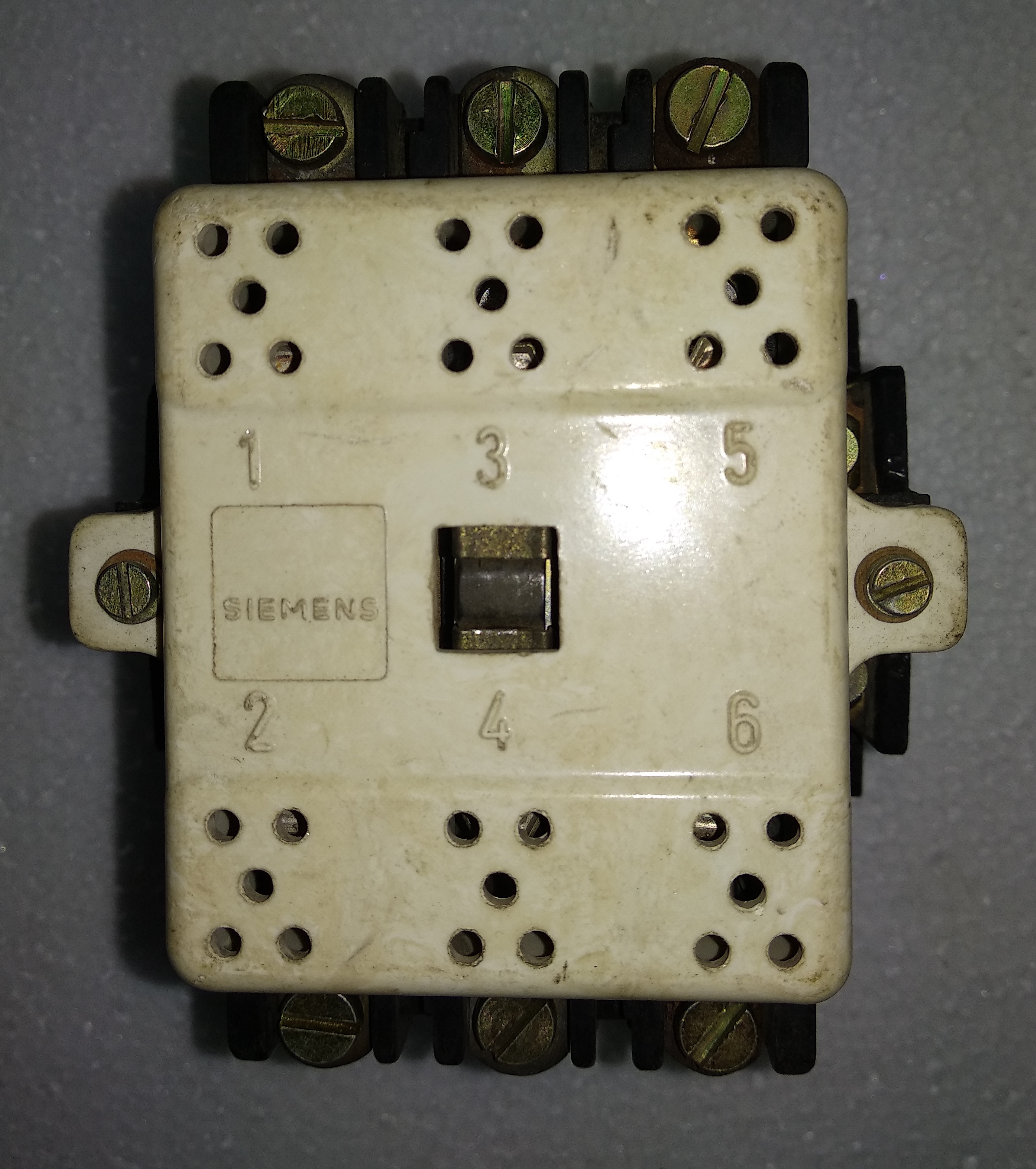 Siemens Contactors Series