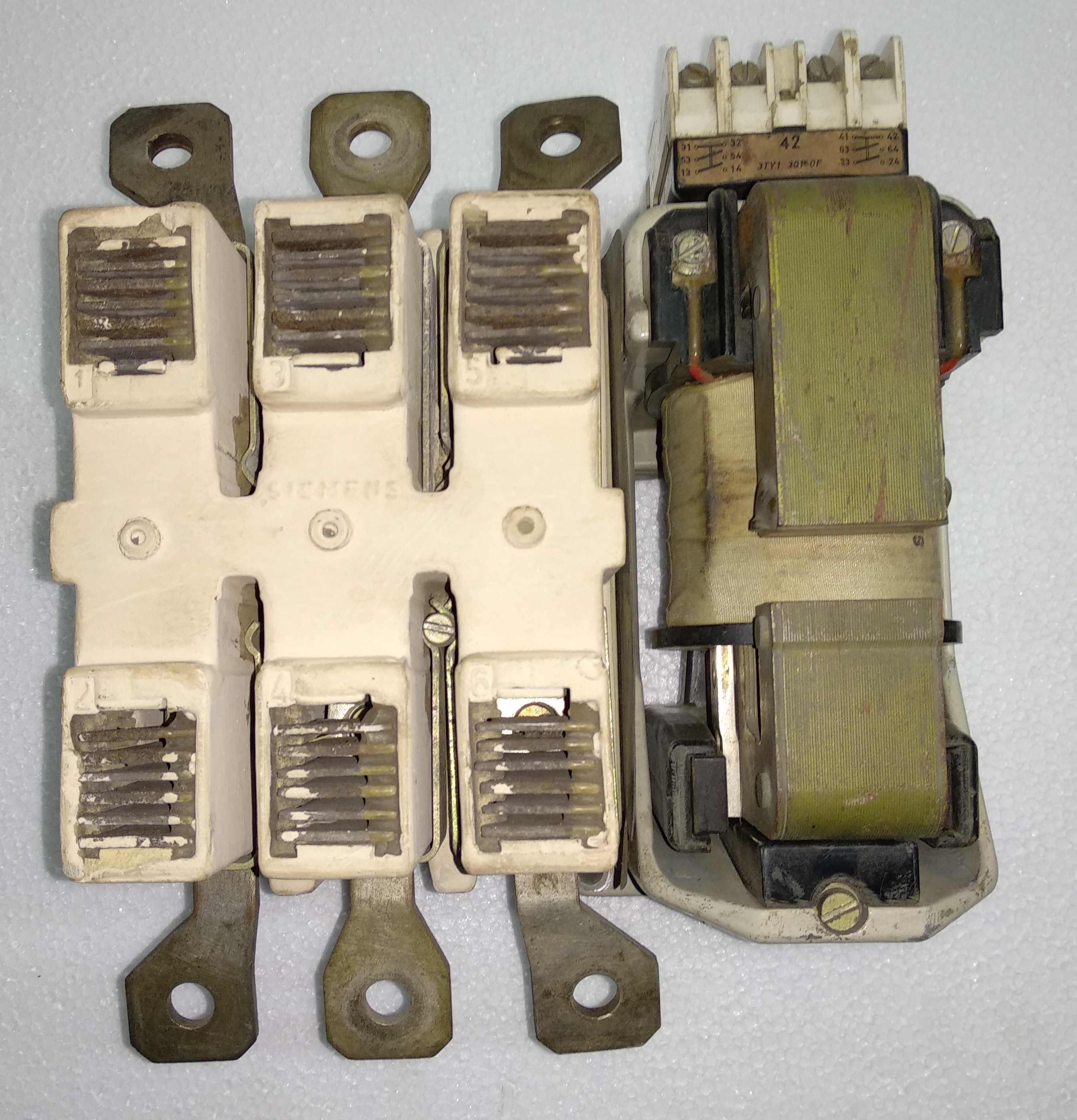 Siemens Contactors Series