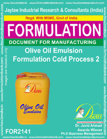 Emulsion Making Formulations