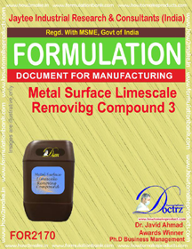 E Books Metal Surface Lime Scale Removing Compound 3