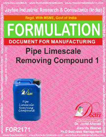 Degreaser and Descalers Formulations