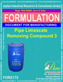 E Books Pipe Lime Scale Removing Compound 3