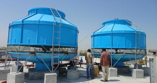 Water Cooling Tower Manufacturer