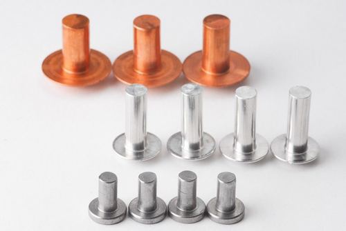 SS Solid Rivets
