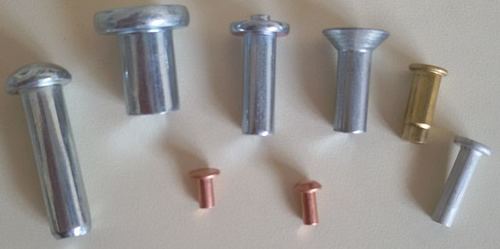 Non Ferrous Solid Rivets
