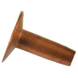 Solid Copper Rivets