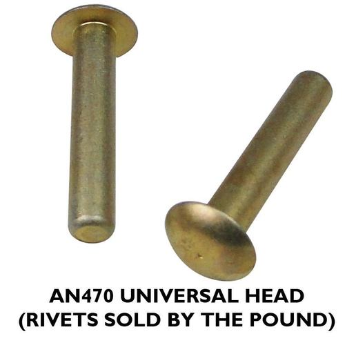 Universal Head Rivets