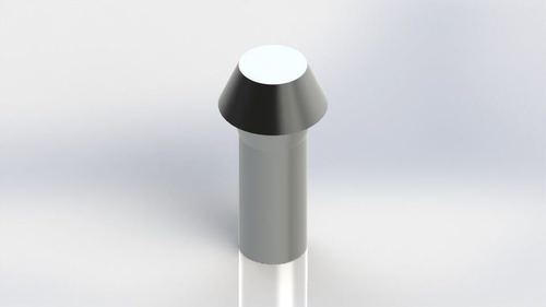 Flat head Rivets