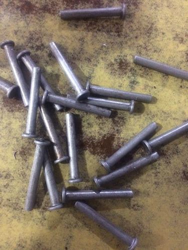Solid Steel Rivets
