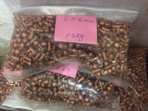 Copper Tabular Rivets
