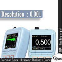 Precision Ultrasonic Thickness Gage