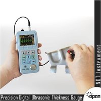 Precision Ultrasonic Thickness Gage