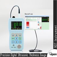 Precision Ultrasonic Thickness Gage