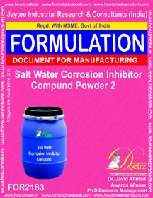 E Books Salt Water Corrosion Inhibitor Compound Powder 2