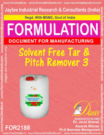 Degreaser and Descalers Formulations