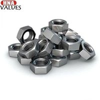 Steel Nut