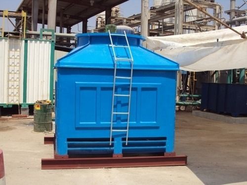 FRP Square Type Cooling Tower Manufacturer In Coimbatore